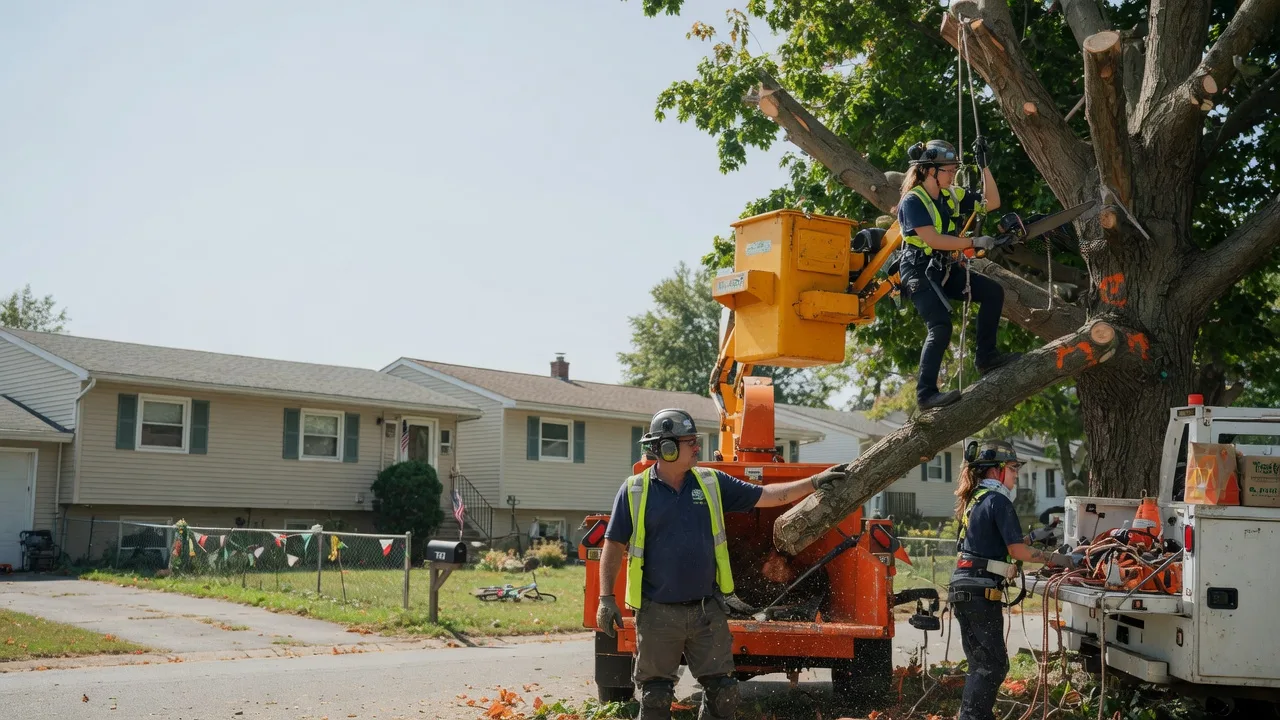 Tree Services in Santa Cruz, NM near me